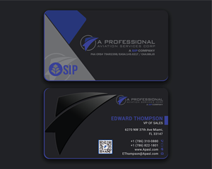 Business Card Design by DesignerShahadat for this project | Design: #35904305