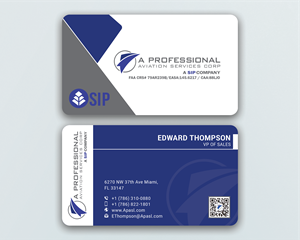Business Card Design by DesignerShahadat for this project | Design: #35904319