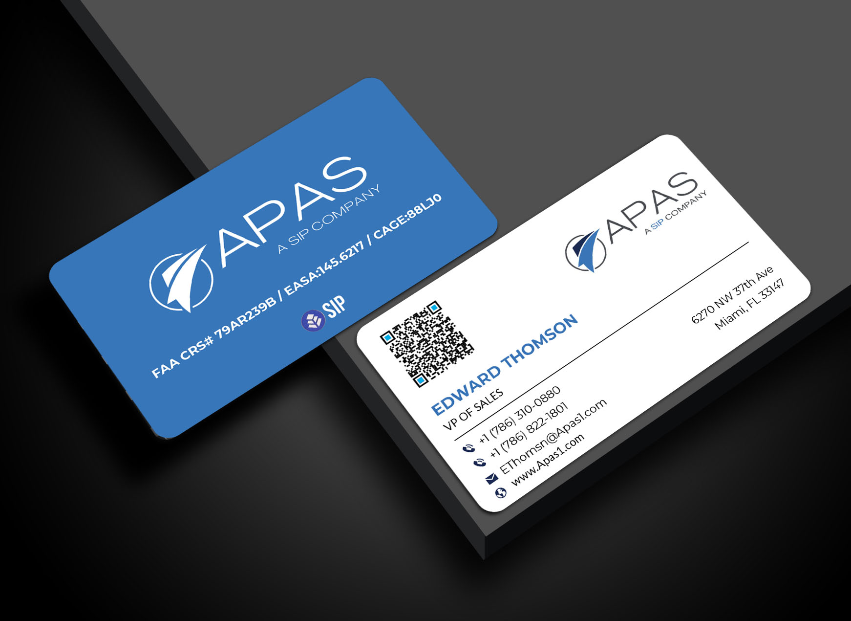 Business Card Design by designer1975 for this project | Design #35887778