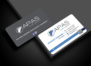 Business Card Design by designer1975 for this project | Design: #35892768