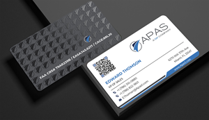 Business Card Design by designer1975 for this project | Design: #35893017