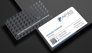 Business Card Design by designer1975 for this project | Design: #35893110