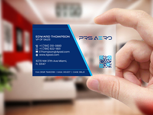 Business Card Design by Creations Box 2015 for this project | Design: #35905971