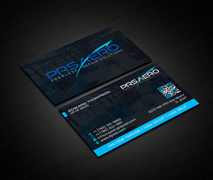 Business Card Design by Creations Box 2015 for this project | Design: #35967583