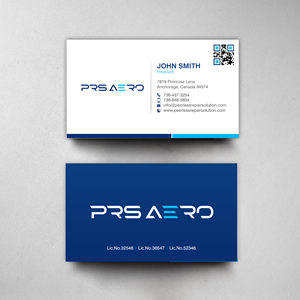 Business Card Design by chandrayaan.creative for this project | Design: #35904647