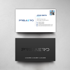 Business Card Design by chandrayaan.creative for this project | Design: #35904648