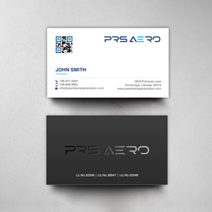 Business Card Design by chandrayaan.creative for this project | Design: #35904649