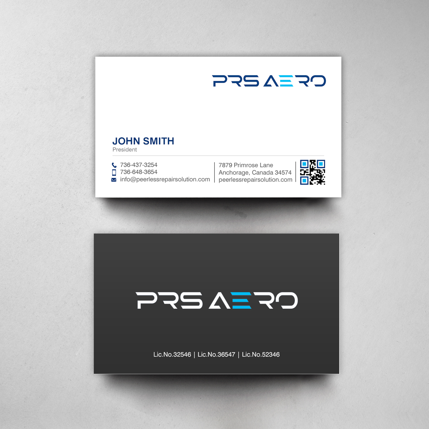 Diseño de Tarjeta de Presentación por chandrayaan.creative para este proyecto | Diseño #35904670