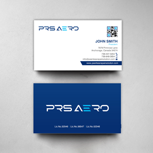 Business Card Design by chandrayaan.creative for this project | Design: #35904676