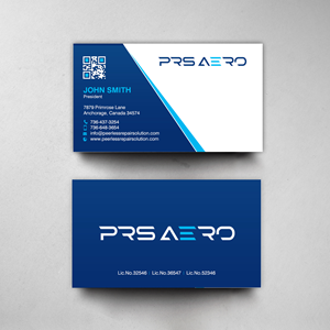Business Card Design by chandrayaan.creative for this project | Design: #35904677
