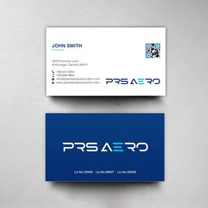 Business Card Design by chandrayaan.creative for this project | Design: #35904678