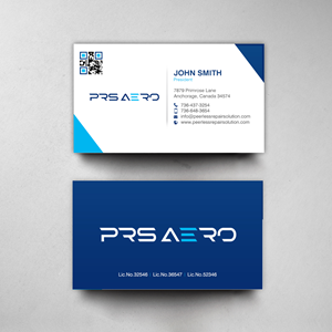 Business Card Design by chandrayaan.creative for this project | Design: #35904679