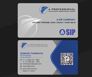 Business Card Design by rainbowmagic2017 for this project | Design #35896249