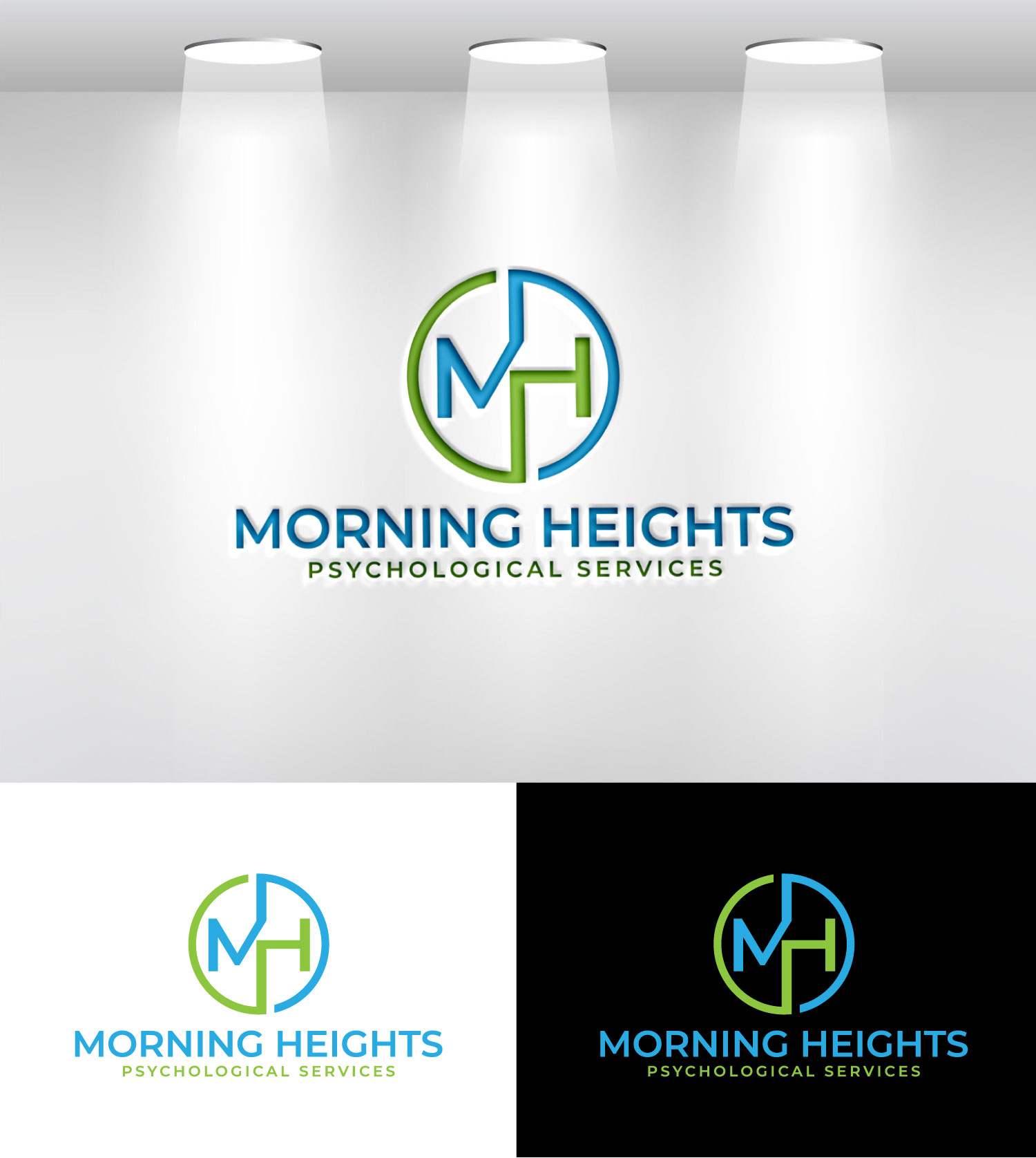 Logo Design by Mi Design1 for this project | Design #35891901