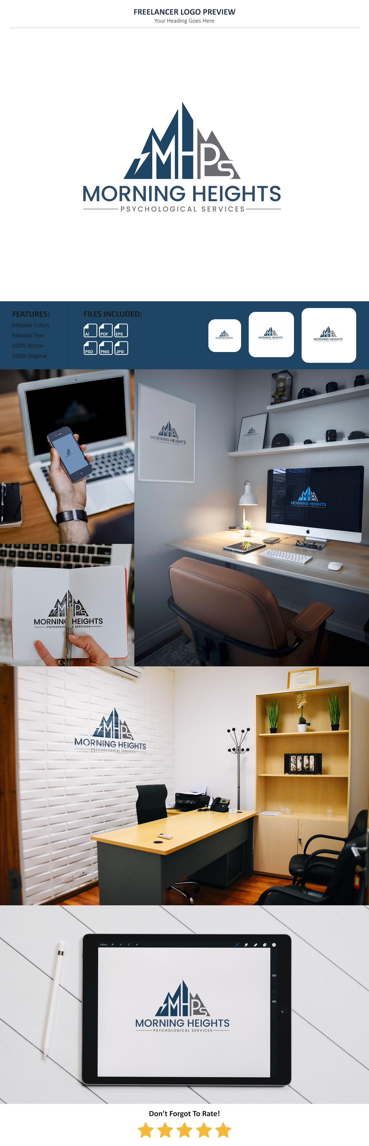 Logo Design by VectorForge for this project | Design #35919872