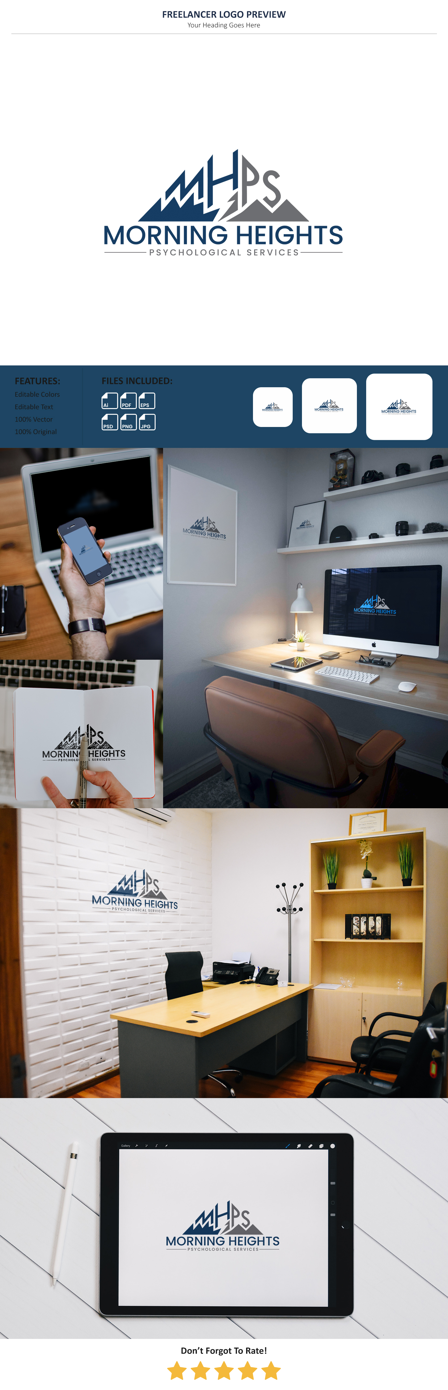 Logo Design by VectorForge for this project | Design #35919875