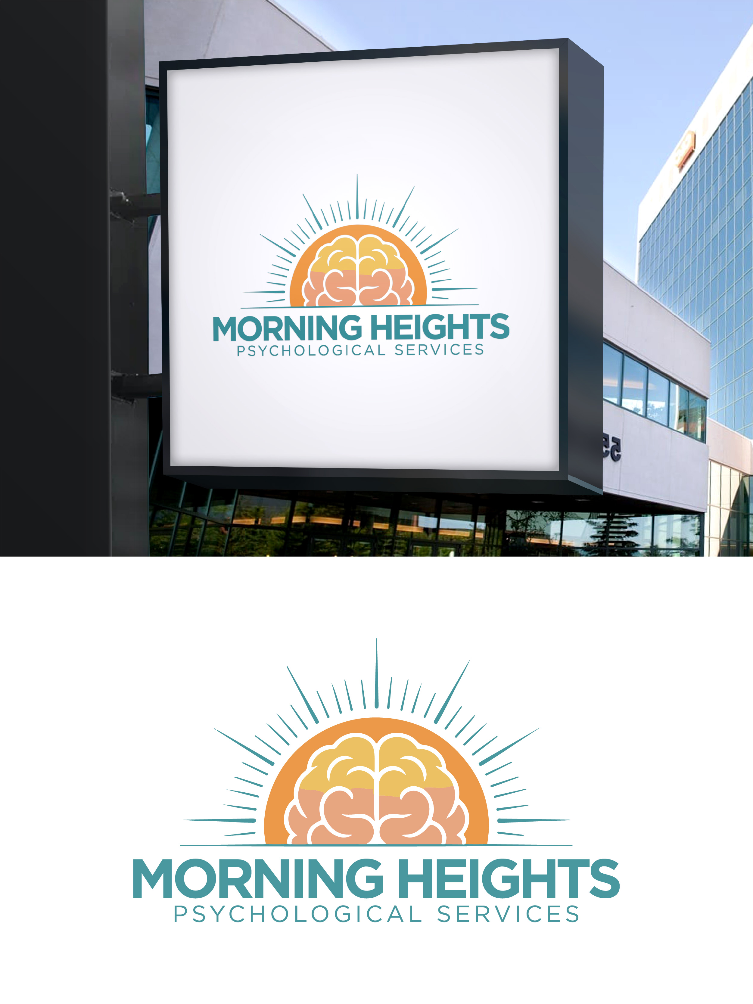 Logo Design by THE DESIGN MAN for this project | Design #35888752