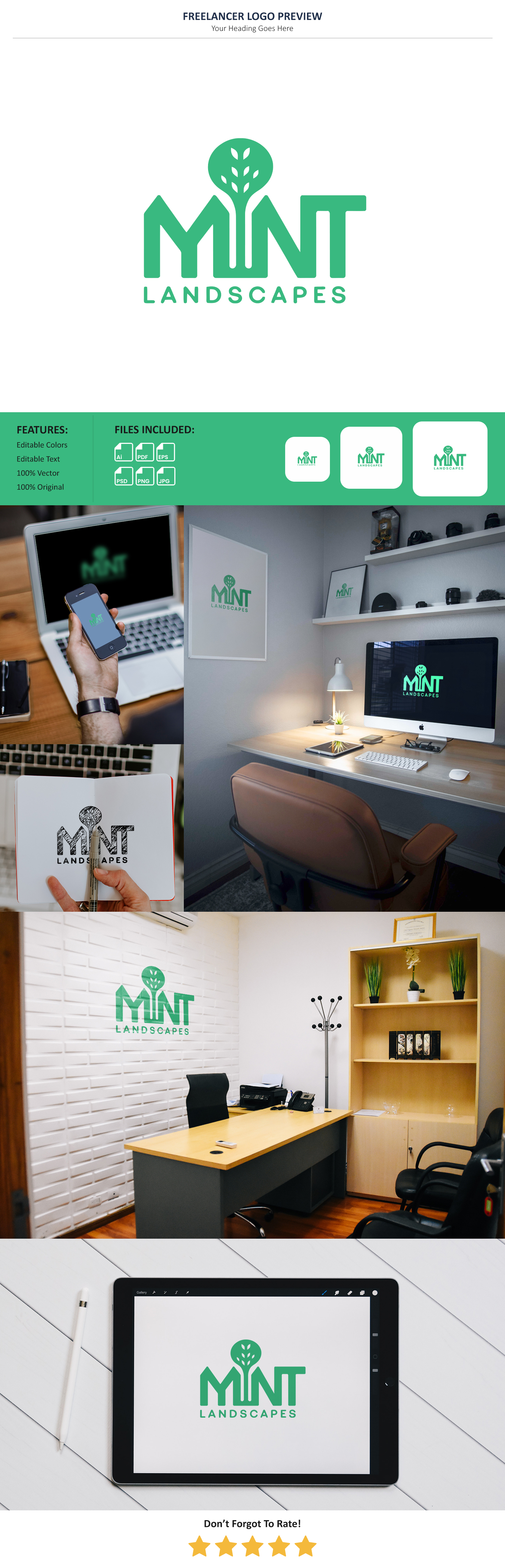 Logo Design by VectorForge for this project | Design #35900801