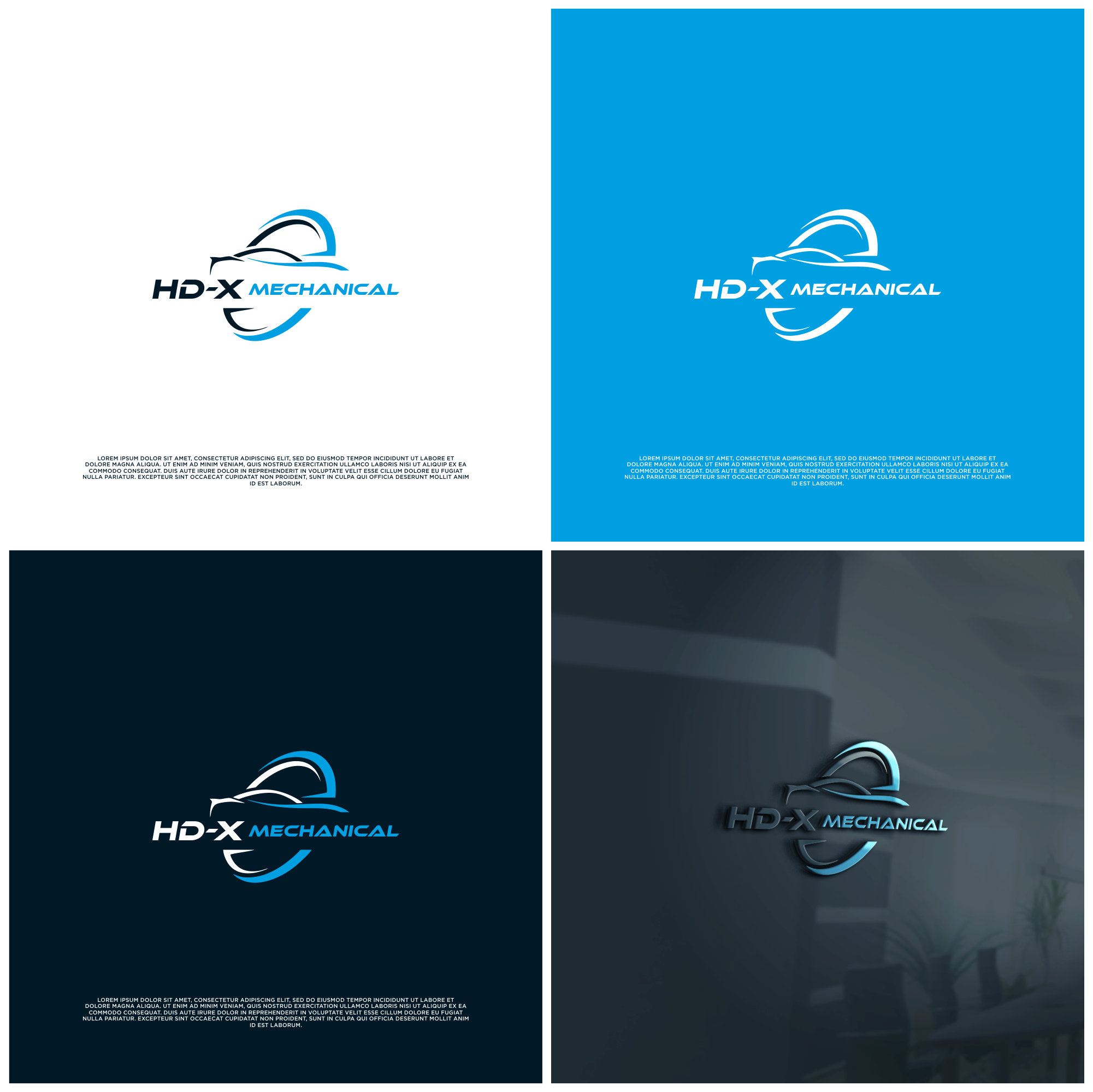 Logo Design by B.O_studio for this project | Design #35932254