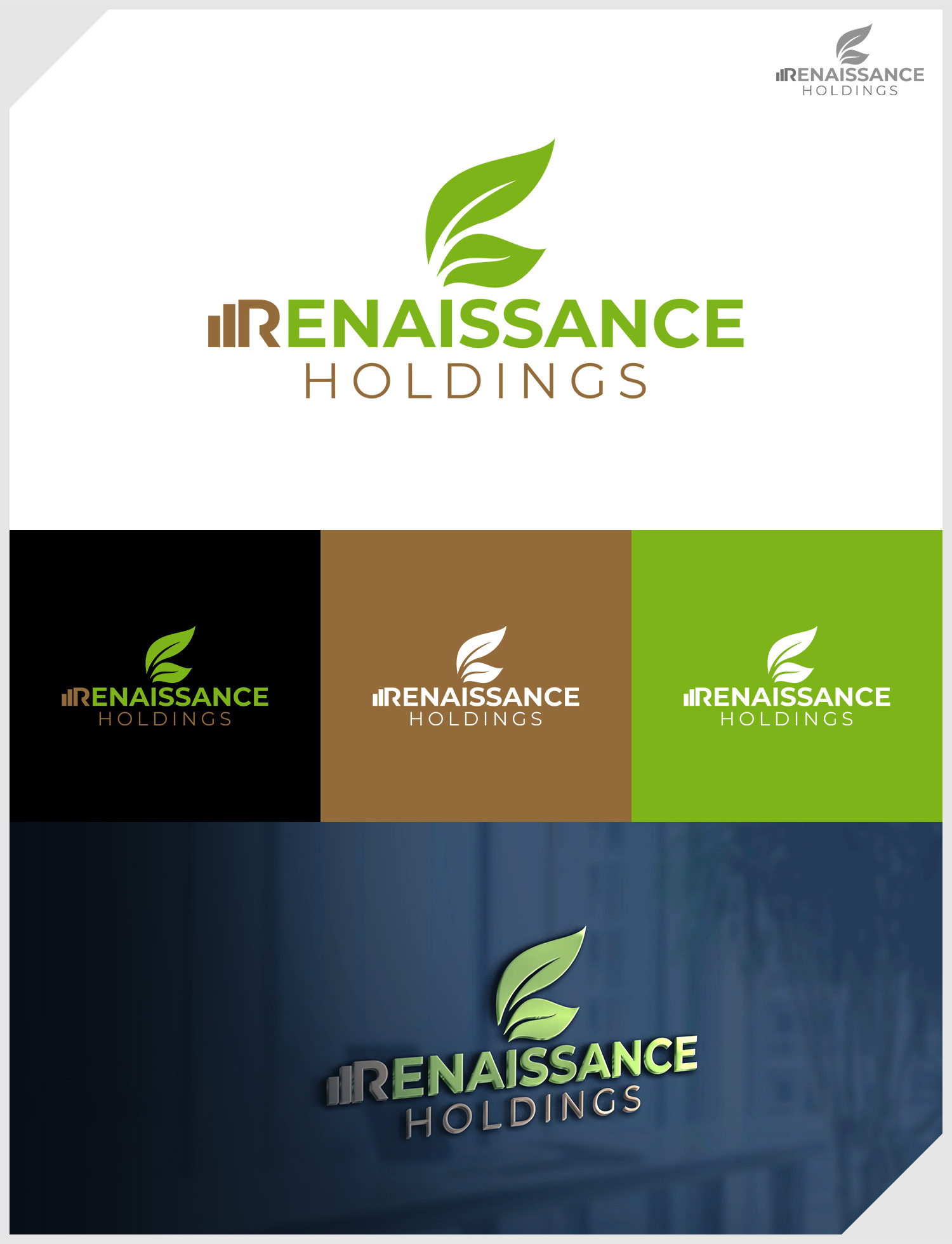 Logo Design by IDesign1606 for this project | Design #35892369