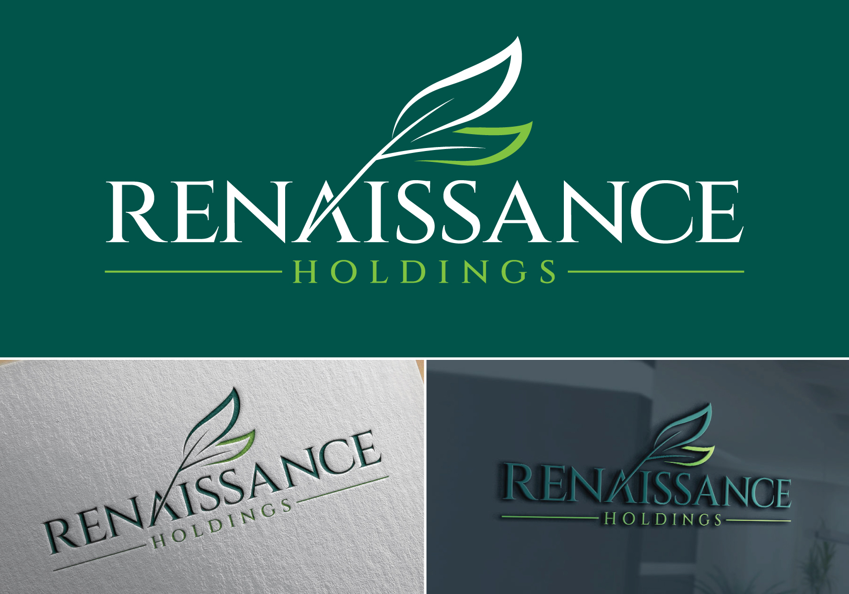 Logo-Design von Atec für dieses Projekt | Design #35890227