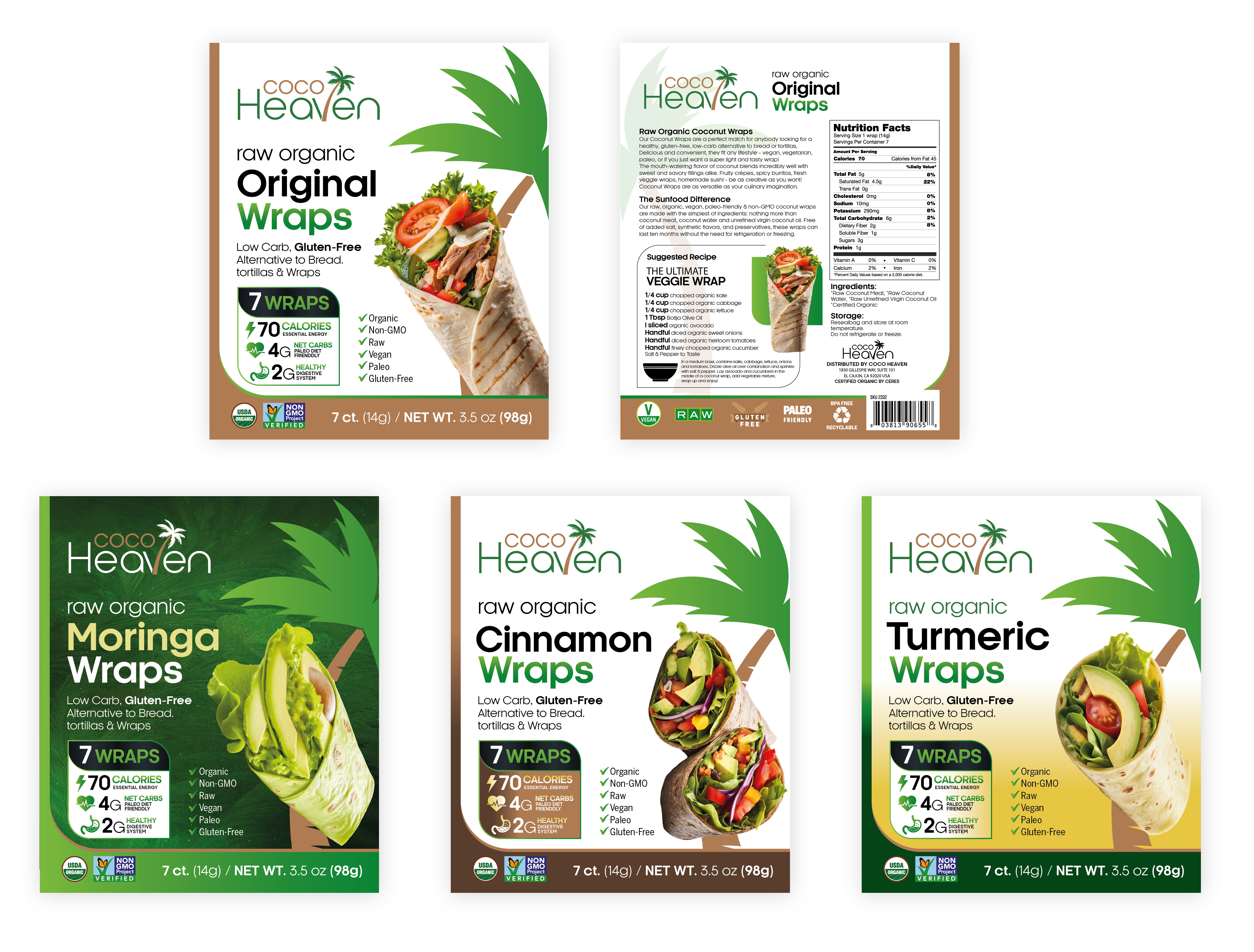 Graphic Design by Jose Lopez ( Verified Pro Designer ) for Kimes FoodsInternational,Inc. | Design #35894367