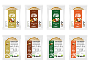 Graphic Design by MarkoE for Kimes FoodsInternational,Inc. | Design #35899317