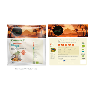 Design Graphique par Stuart-print&digital pour Kimes FoodsInternational,Inc. | Design : #35916229