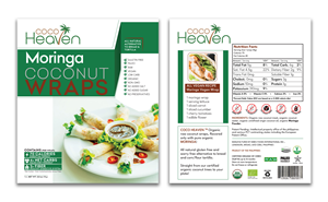 Graphic Design by Fine Graphics House for Kimes FoodsInternational,Inc. | Design: #35929702