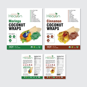 Graphic Design by Abdulmumin Imam for Kimes FoodsInternational,Inc. | Design #35917259