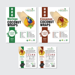 Design Graphique par Abdulmumin Imam pour Kimes FoodsInternational,Inc. | Design : #35917260