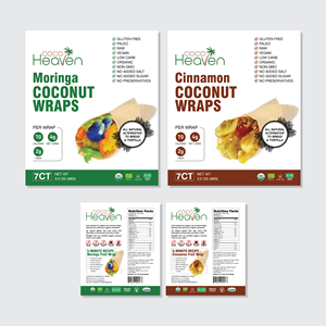 Design Graphique par Abdulmumin Imam pour Kimes FoodsInternational,Inc. | Design : #35917261