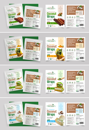 Graphic Design by Graphic Guy for Kimes FoodsInternational,Inc. | Design #35906211