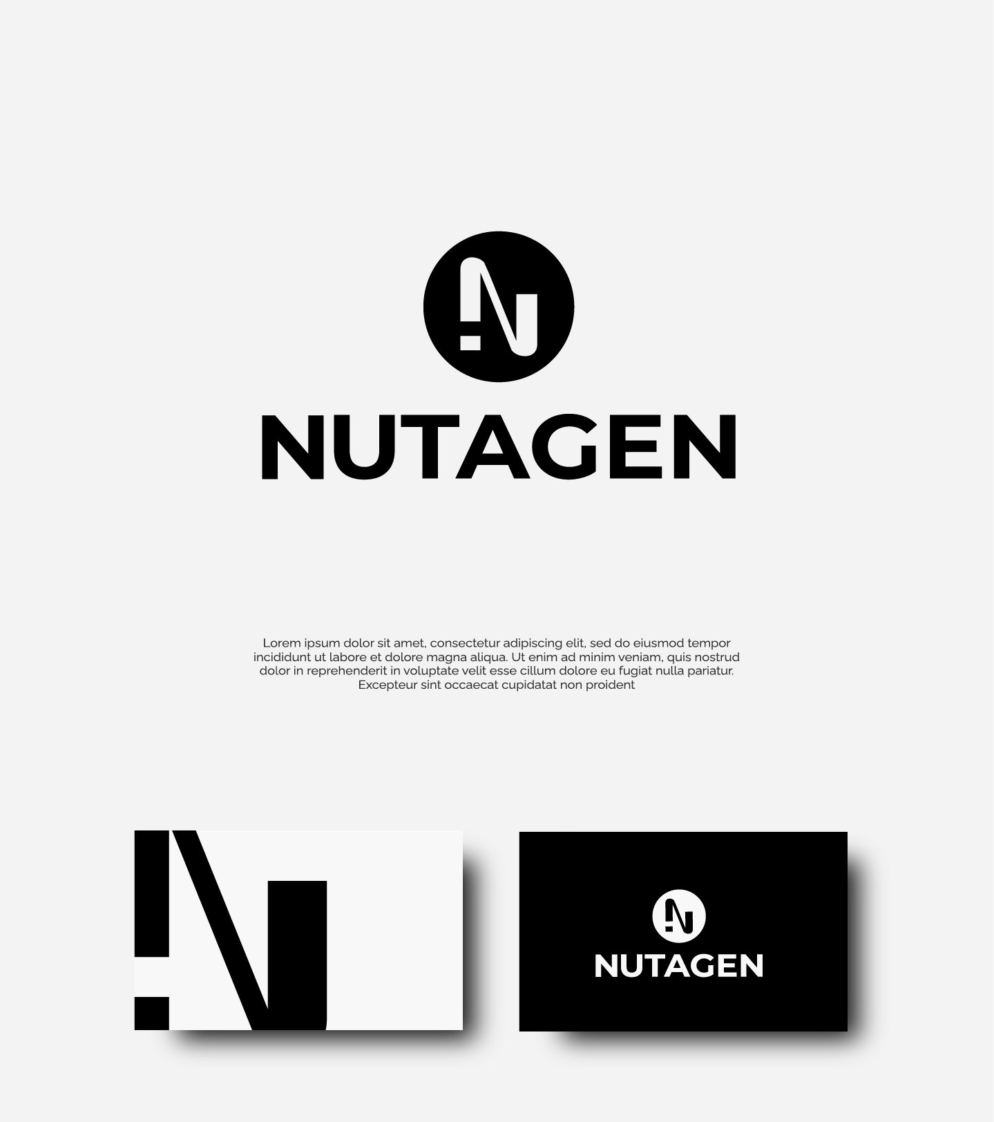 Logo Design by Axeen for this project | Design #35896491