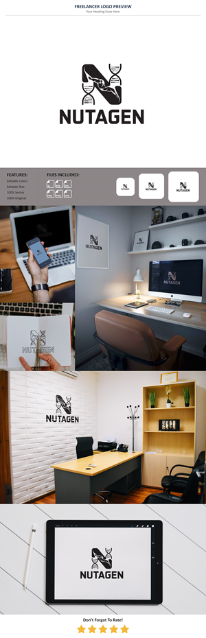 Logo Design by VectorForge for this project | Design: #35893983