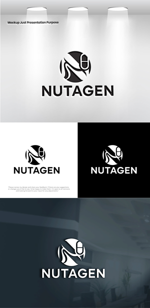 Logo Design by VectorForge for this project | Design: #35893984