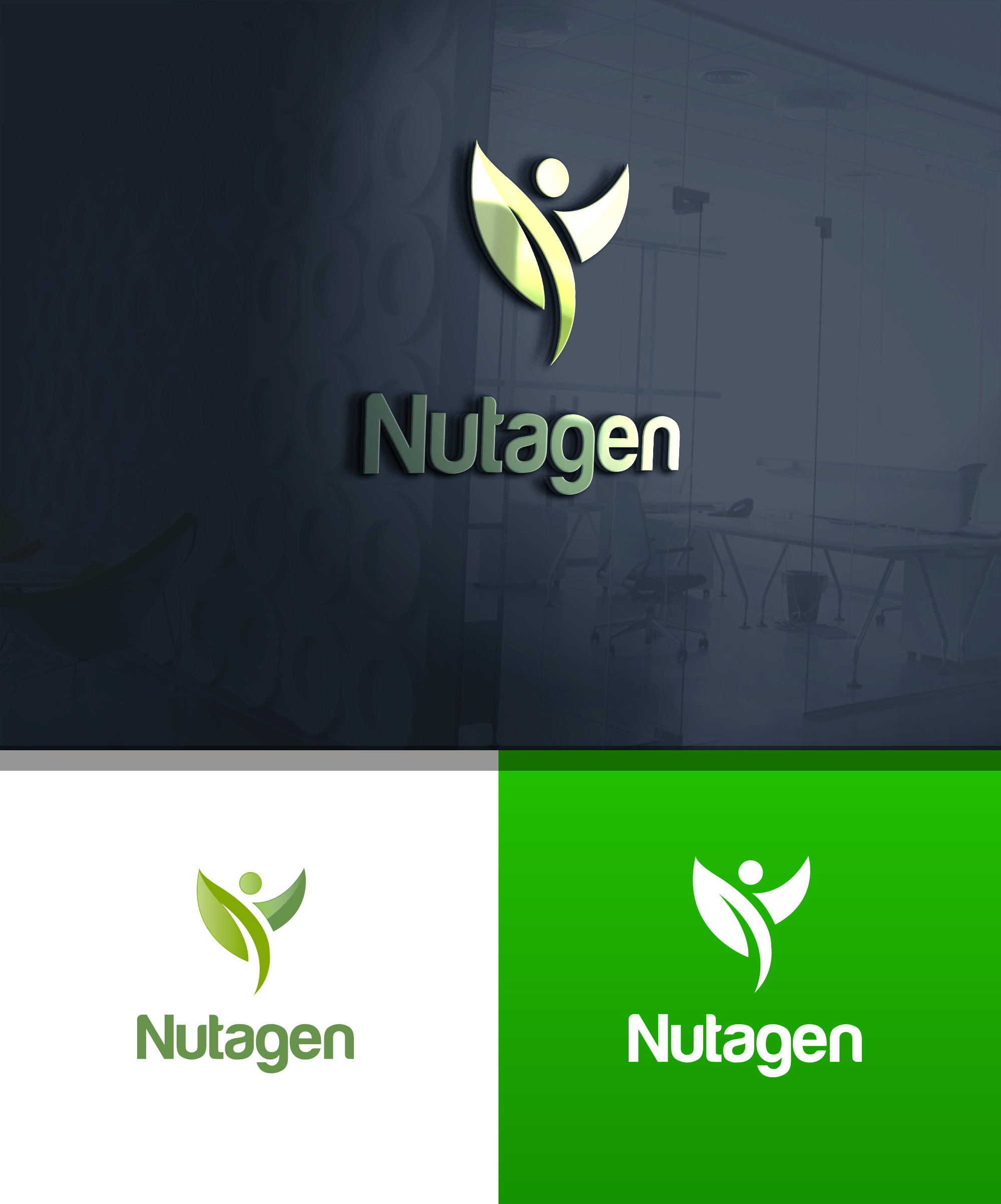 Logo Design by shahalam1957 for this project | Design #35936022