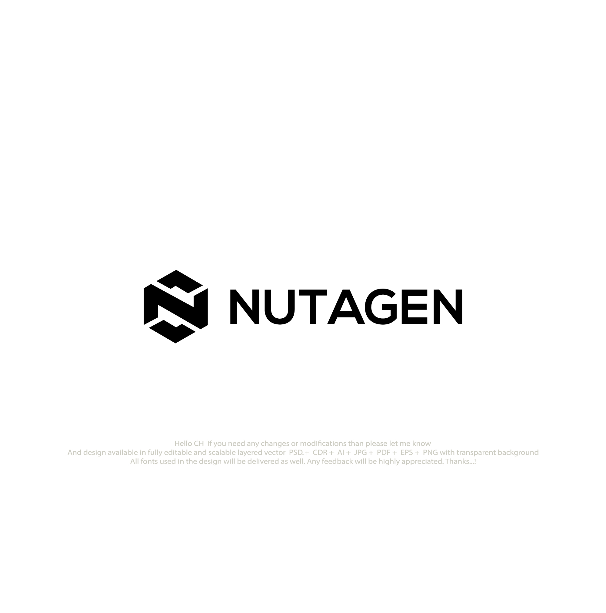 Logo Design by NexaBrand for this project | Design #35914625
