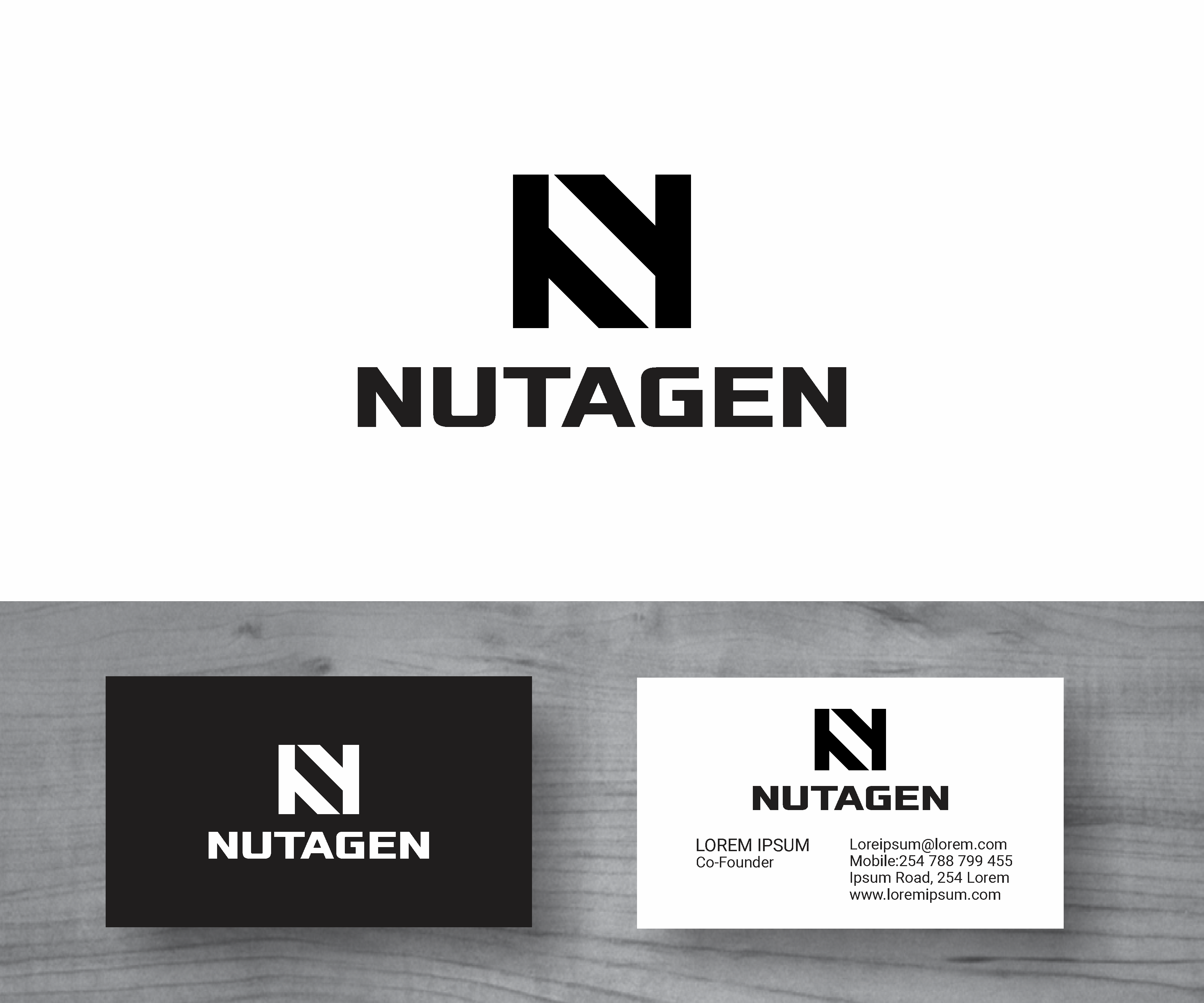 Logo Design by MBARO for this project | Design #35932109