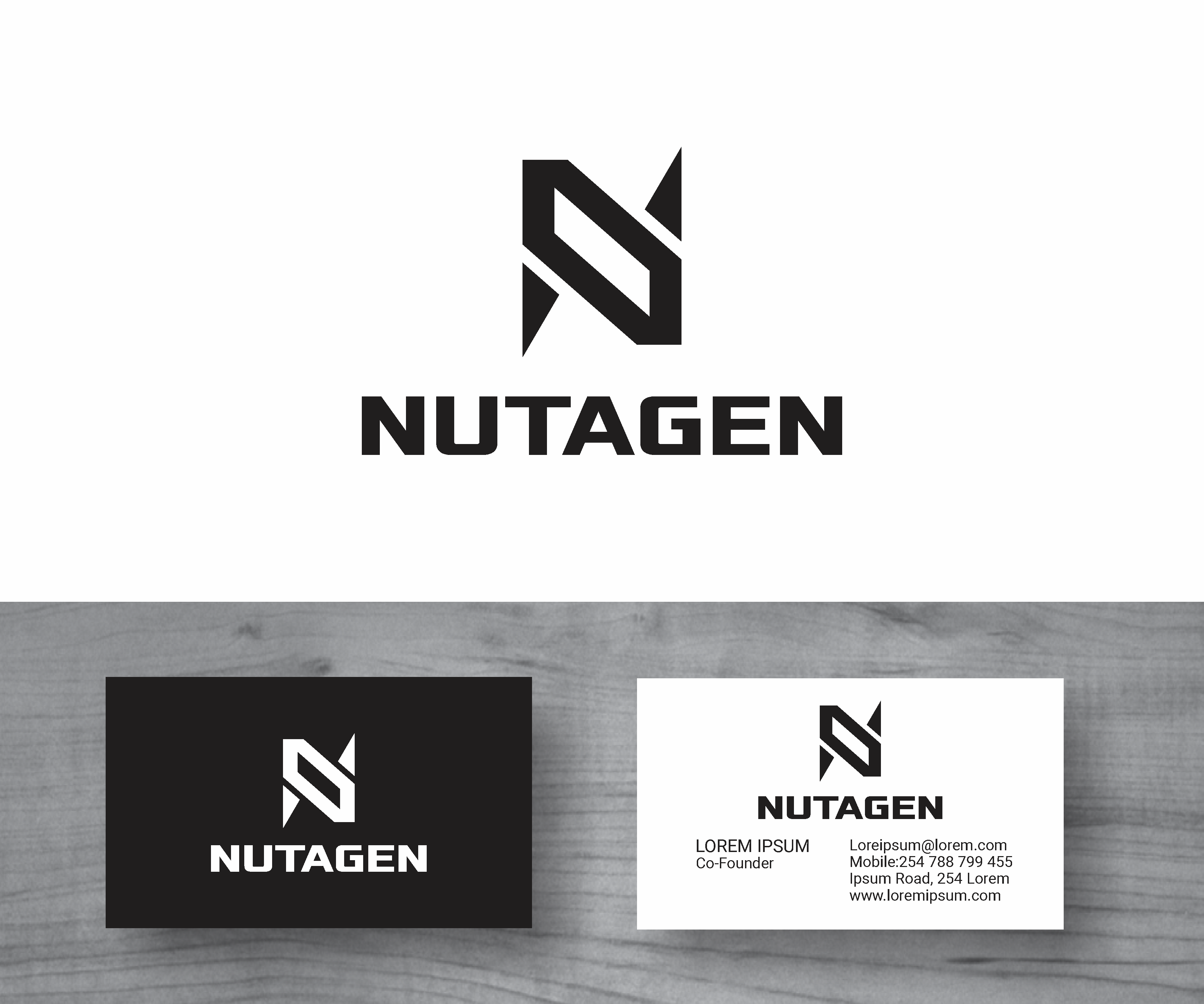 Logo Design by MBARO for this project | Design #35932110