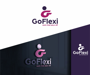 Logo Design by alkaline for Spark HR - BE1001424238 | Design: #35896477