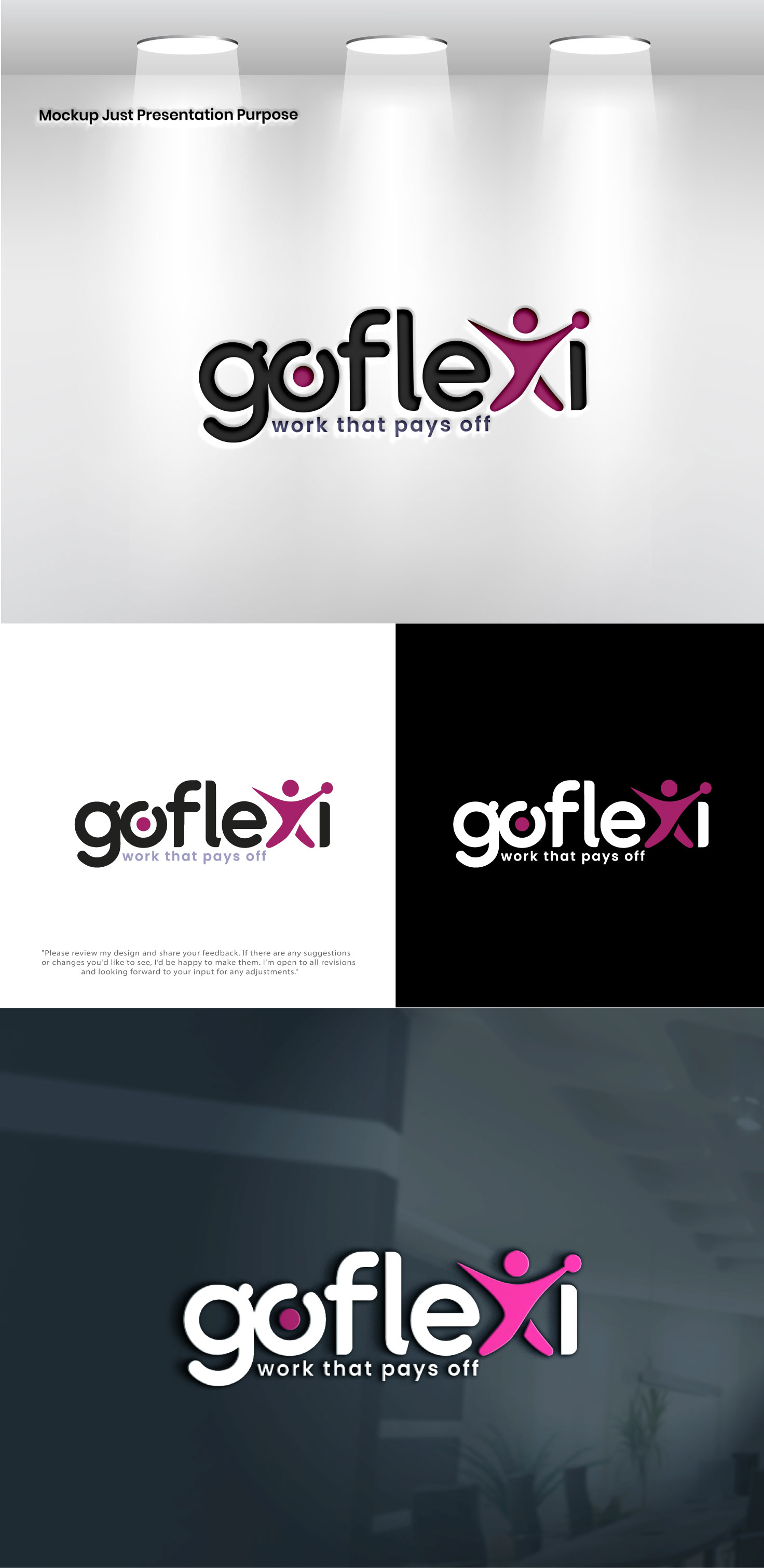 Logo Design by VectorForge for Spark HR - BE1001424238 | Design #35893916