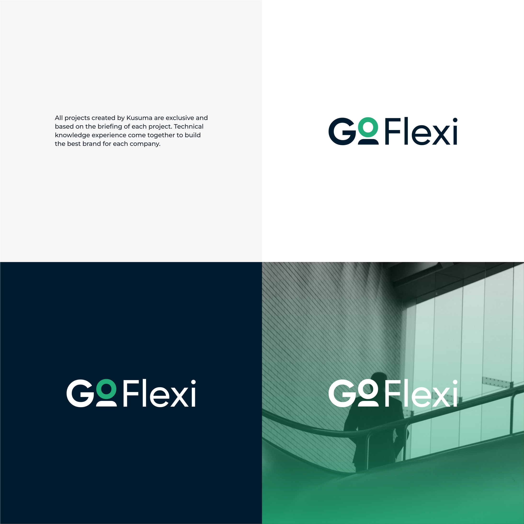 Logo Design by Kusuma Studio for Spark HR - BE1001424238 | Design #35895646