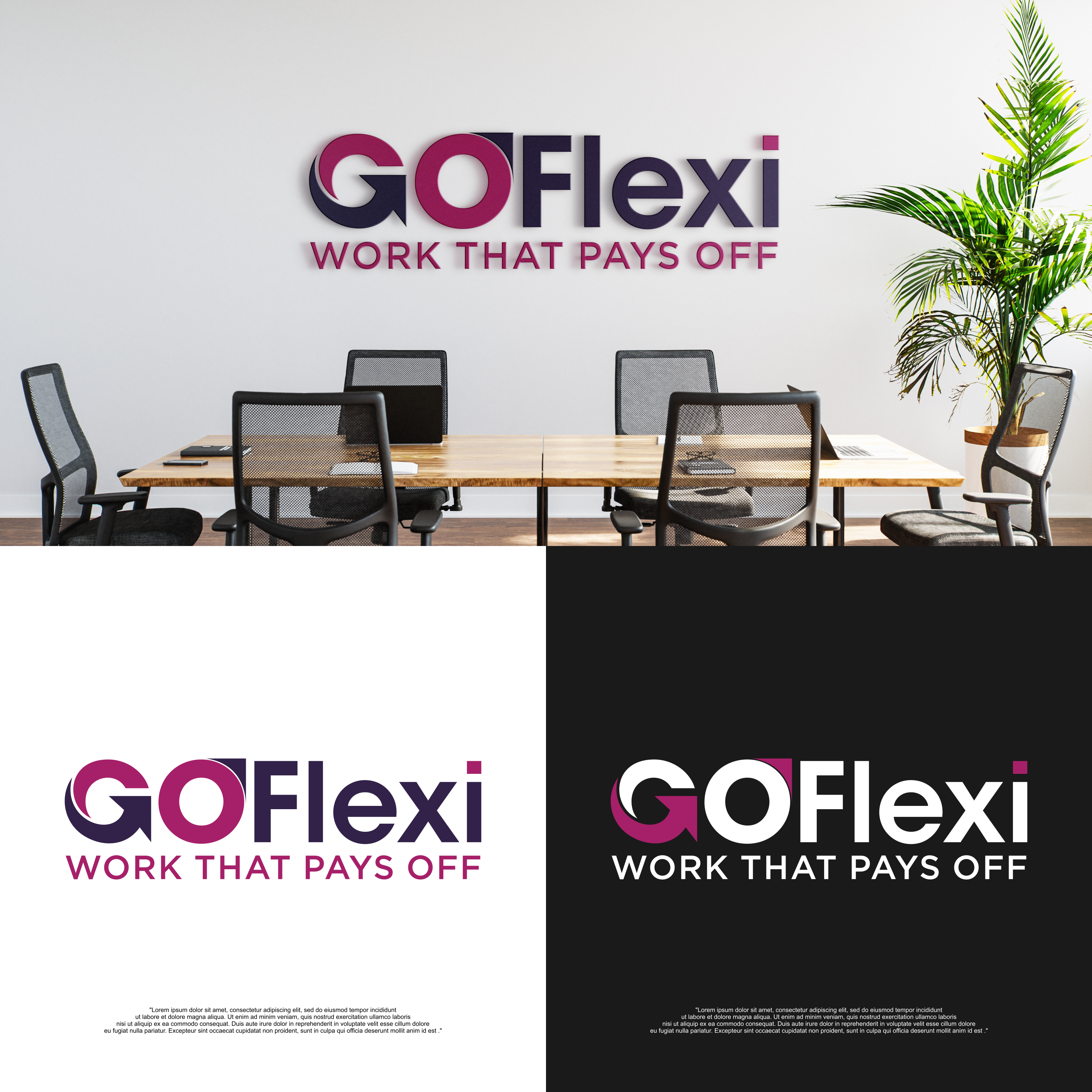 Logo-Design von arillingga für Spark HR - BE1001424238 | Design #35895508