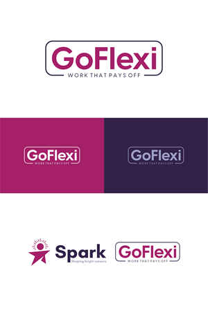 Logo-Design von arumdesign für Spark HR - BE1001424238 | Design: #35899736