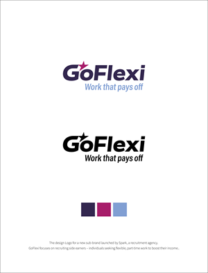 Logo Design by AndyMang for Spark HR - BE1001424238 | Design: #35902898