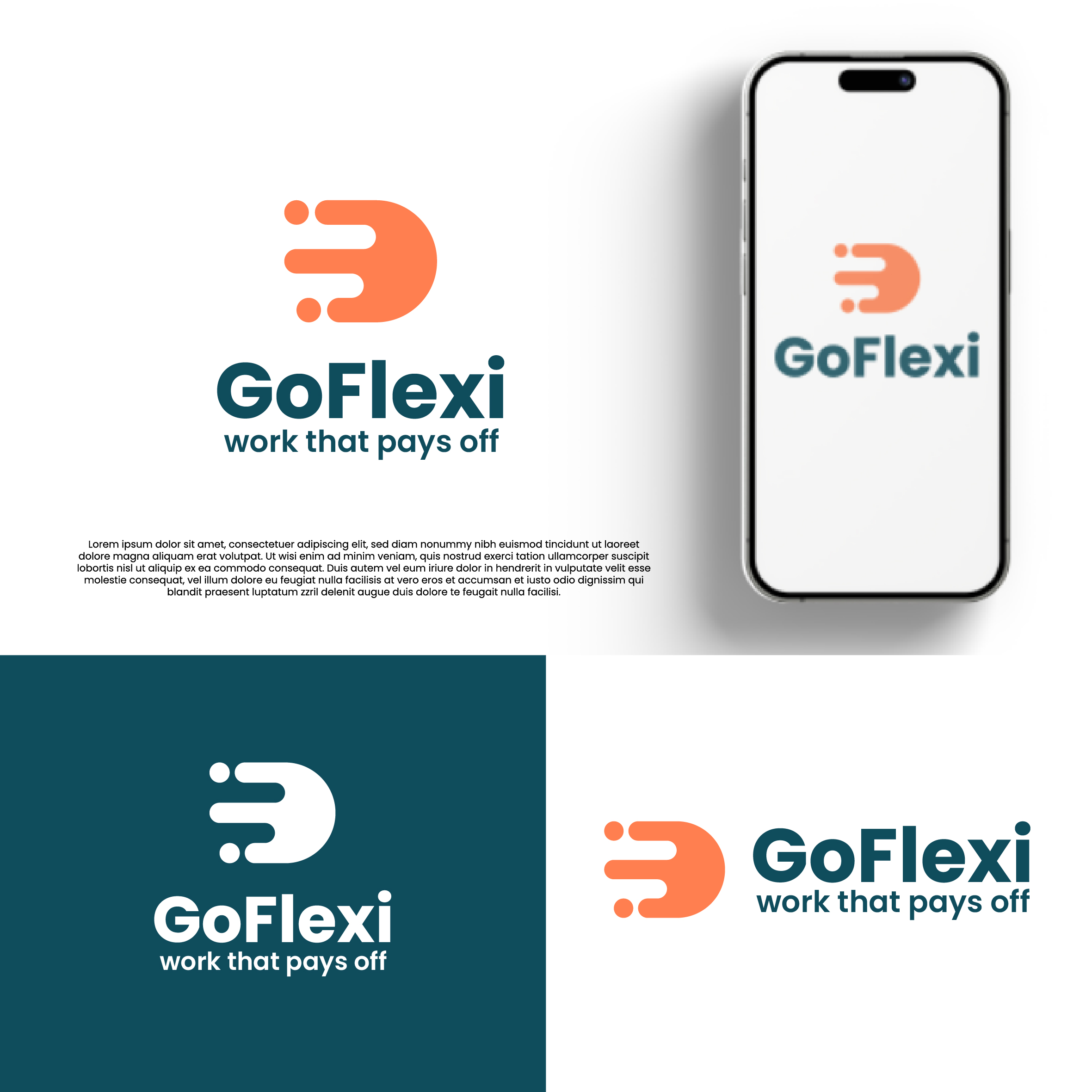 Logo Design by Boril Std for Spark HR - BE1001424238 | Design #35898598