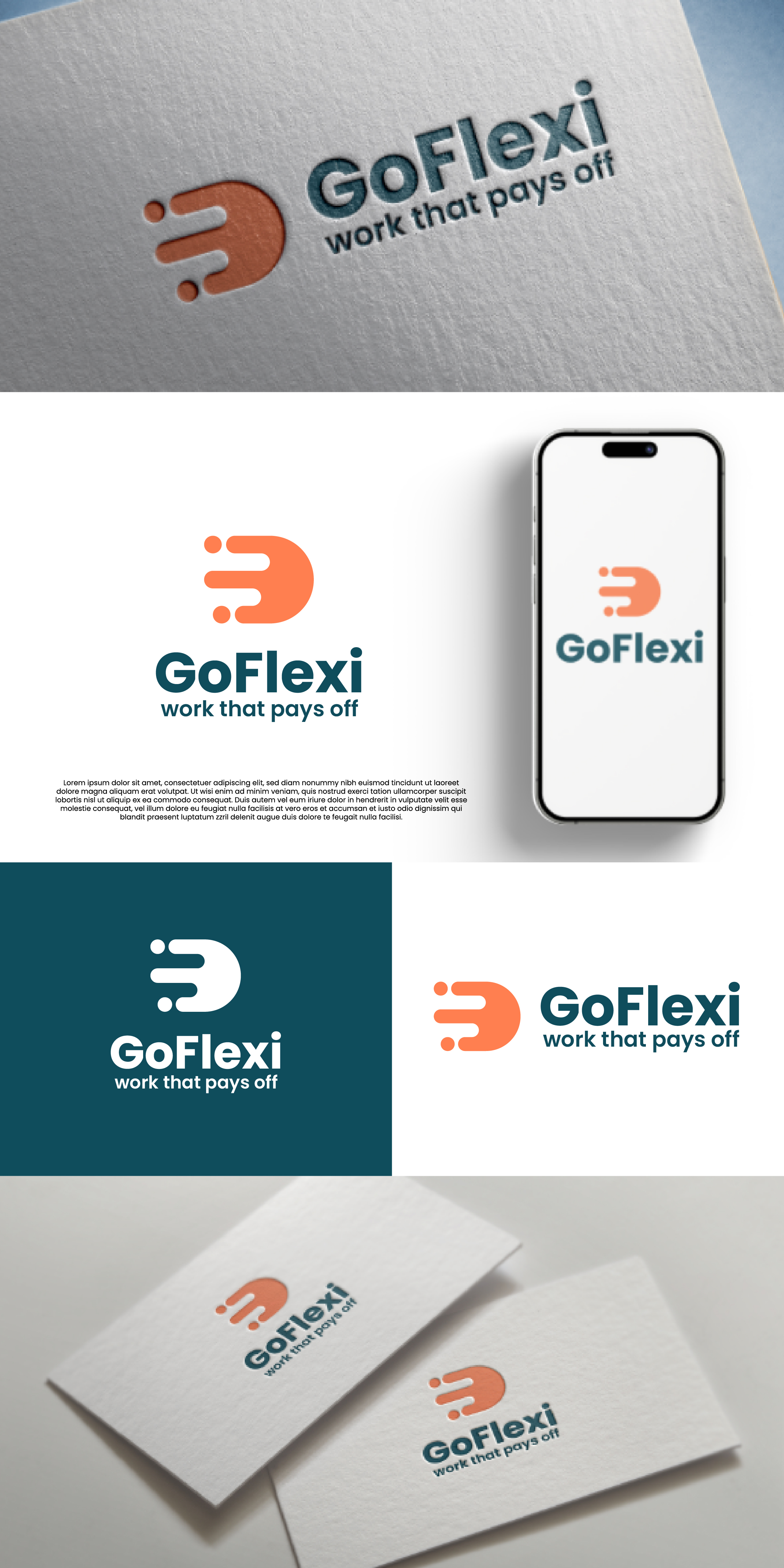 Logo Design by Boril Std for Spark HR - BE1001424238 | Design #35898600