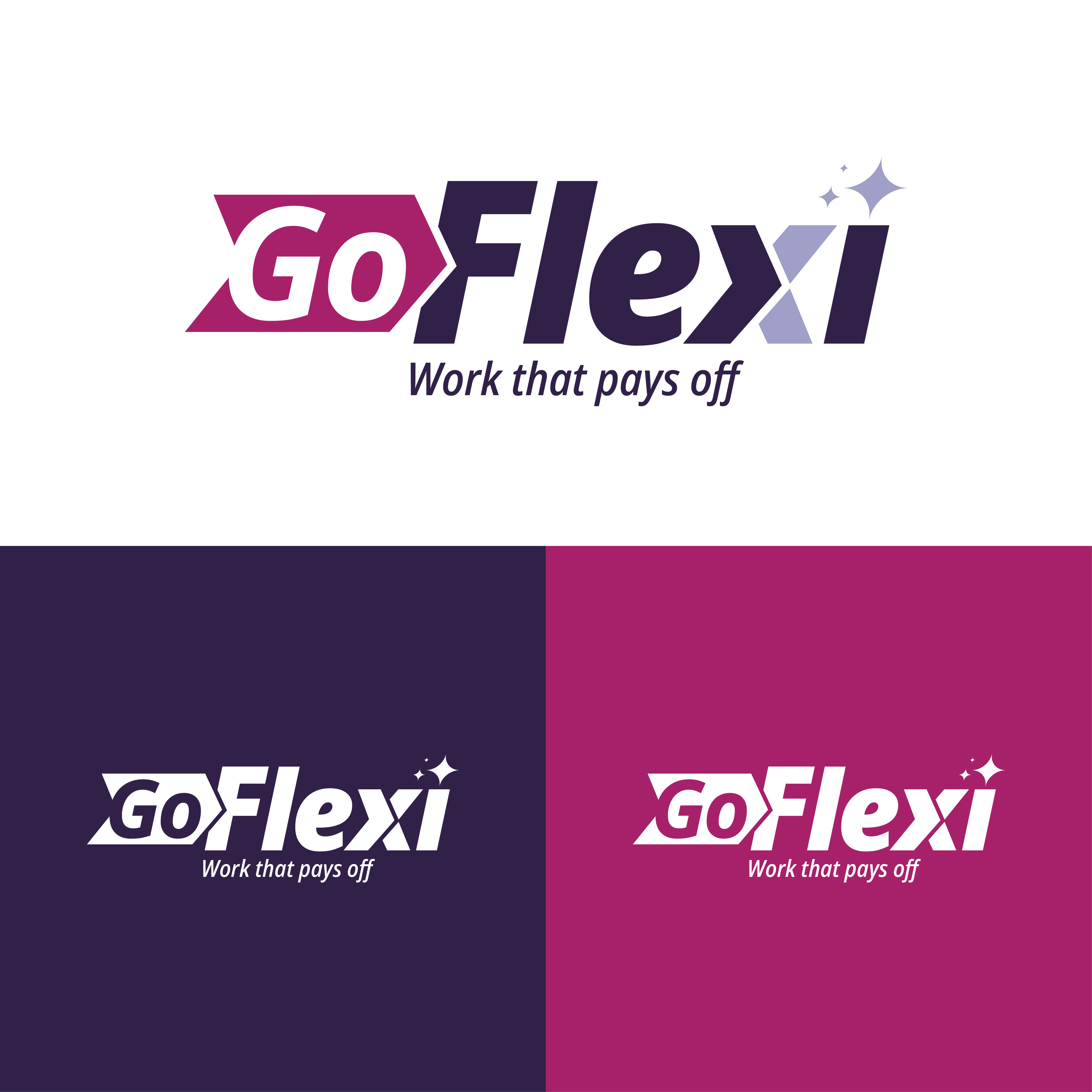 Logo Design by Alpesh Ahir for Spark HR - BE1001424238 | Design #35898891