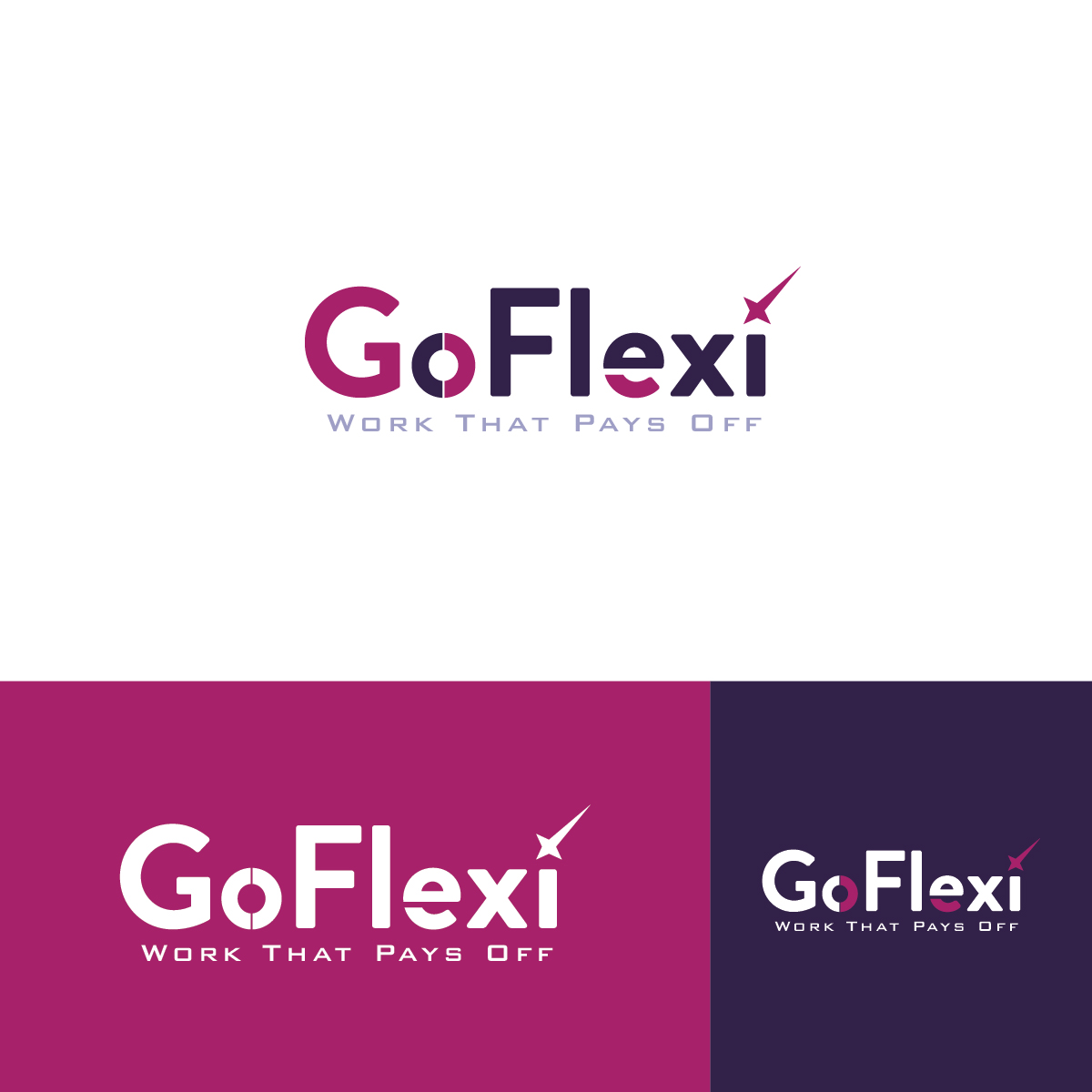 Logo Design by Maxo-Biz for Spark HR - BE1001424238 | Design #35899203